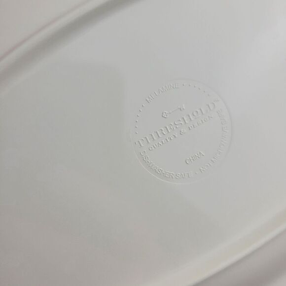 Threshold Platter Plate - Picture 3 of 3